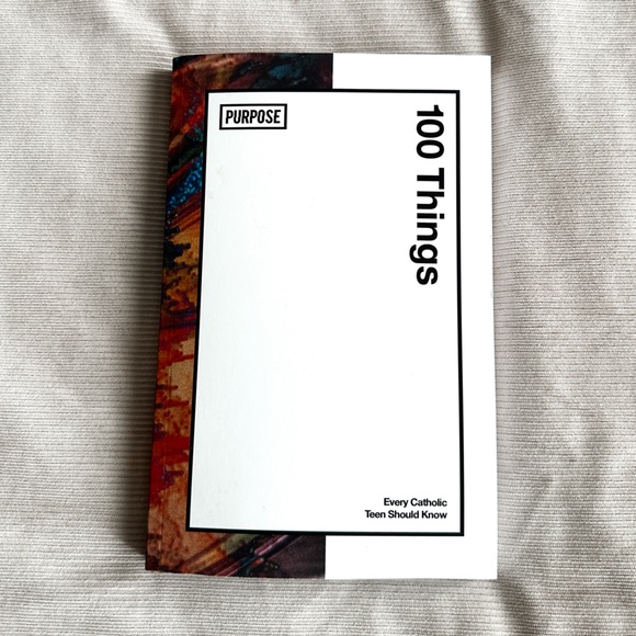 100 Things Every Catholic Teen Should Know By Mark Hart and Todd Lemieux - Picture 1 of 4